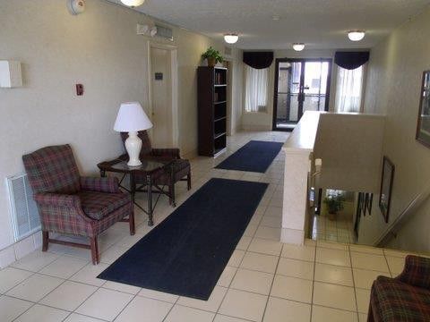 Americas Best Value Inn Edgewood, Md Экстерьер фото