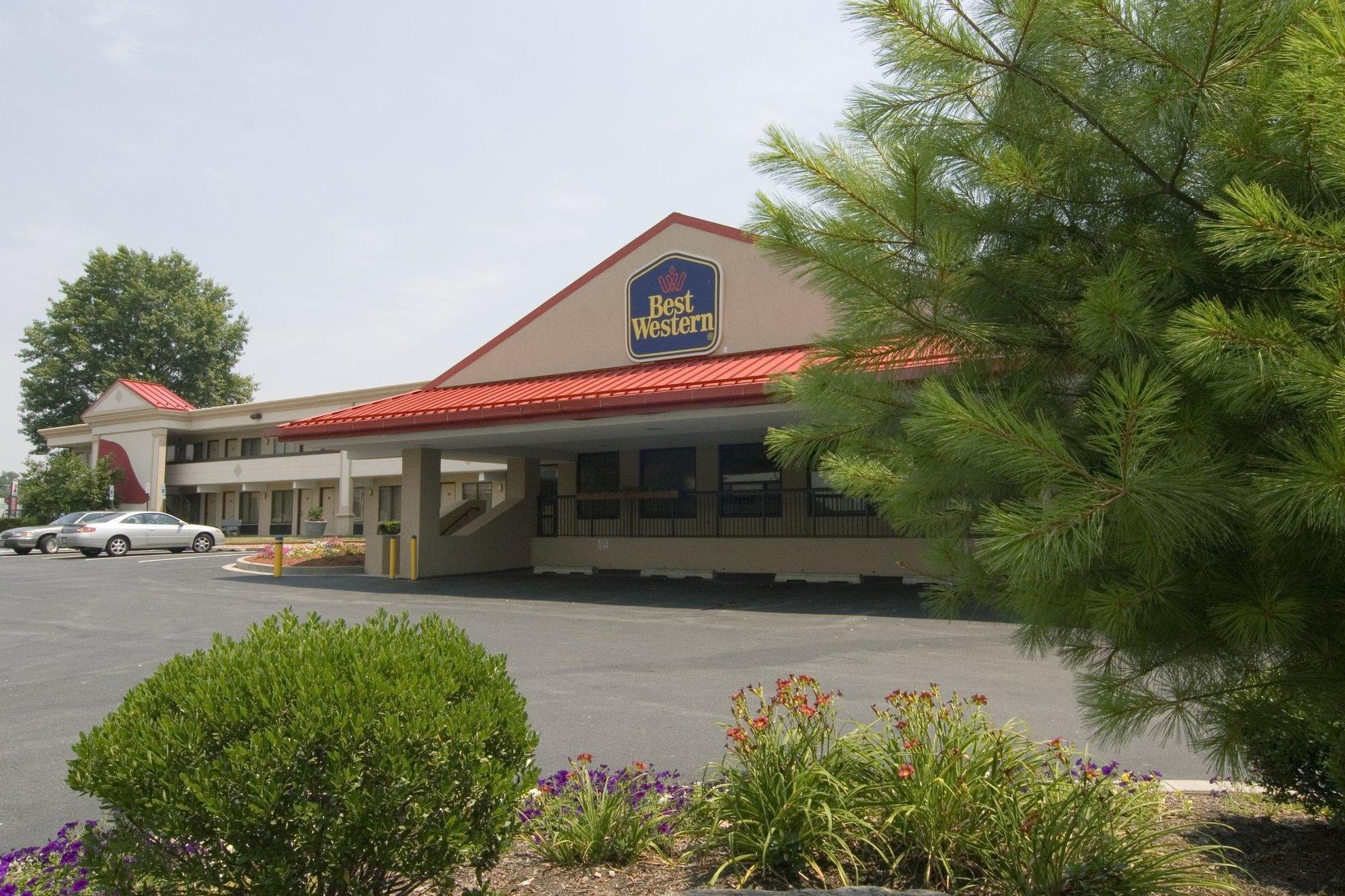 Americas Best Value Inn Edgewood, Md Экстерьер фото