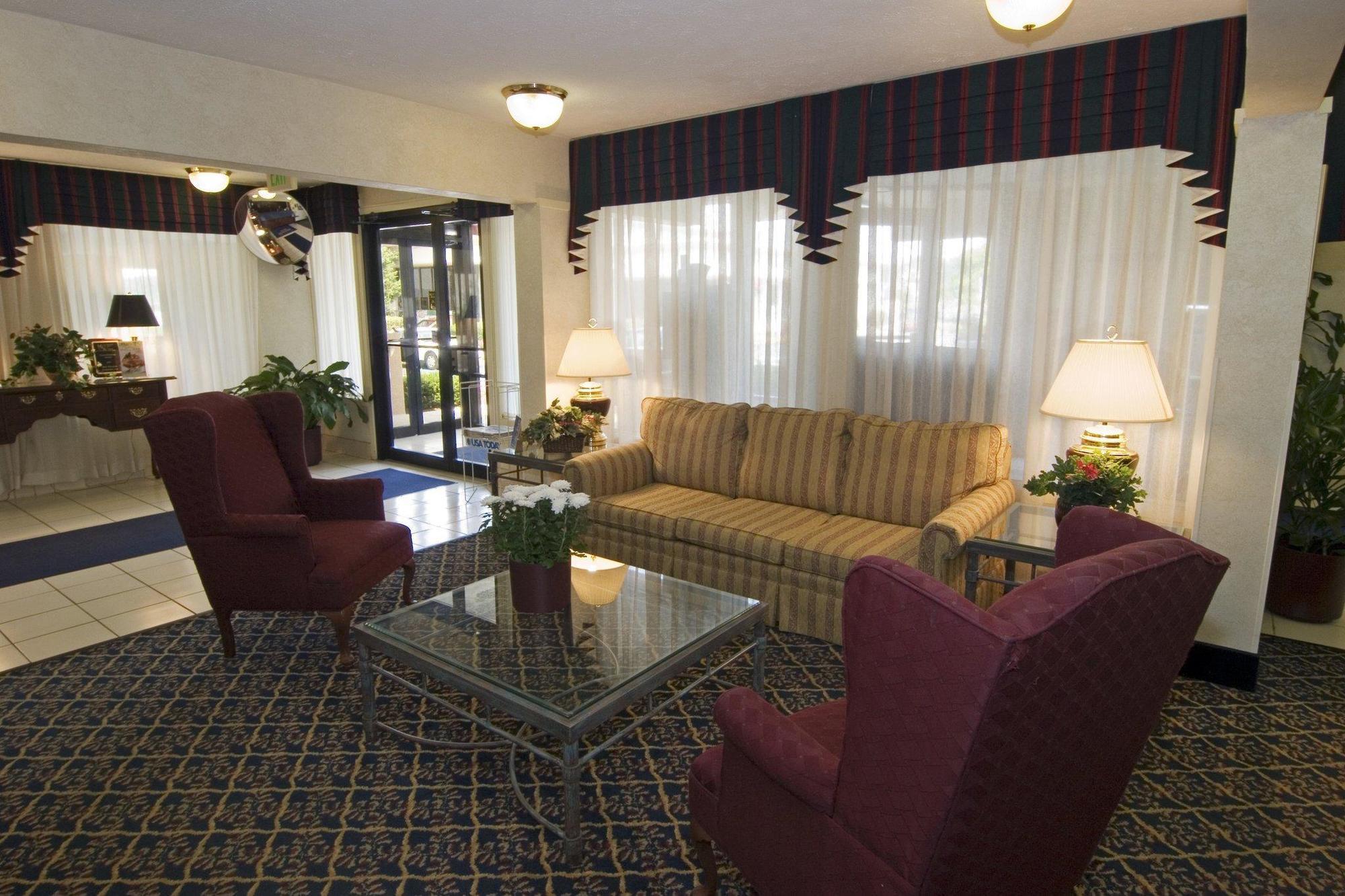 Americas Best Value Inn Edgewood, Md Экстерьер фото