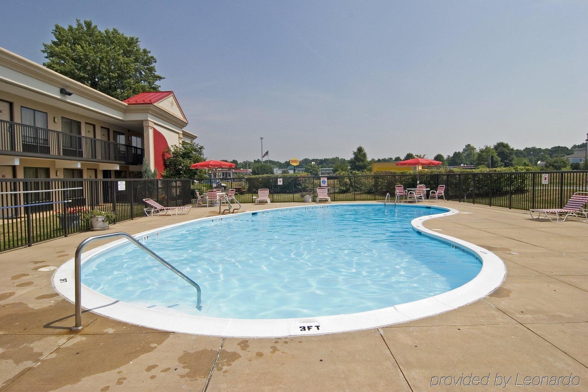 Americas Best Value Inn Edgewood, Md Экстерьер фото