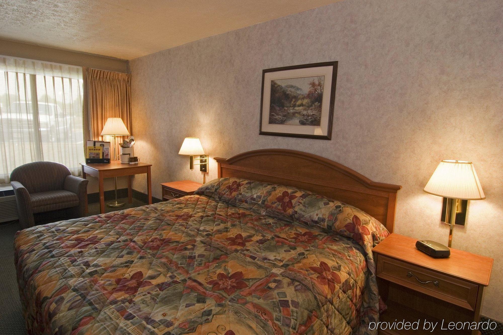 Americas Best Value Inn Edgewood, Md Экстерьер фото