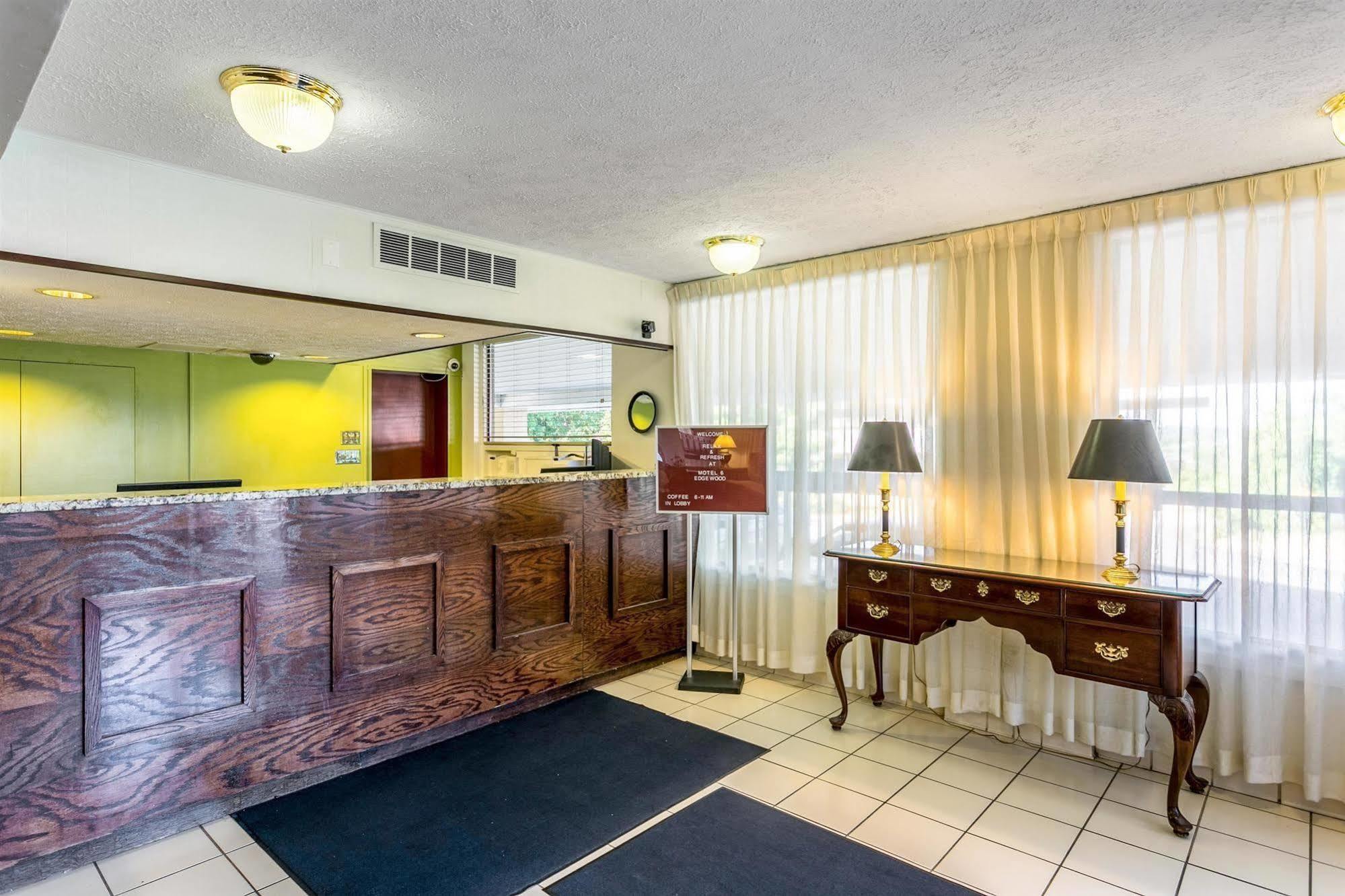 Americas Best Value Inn Edgewood, Md Экстерьер фото