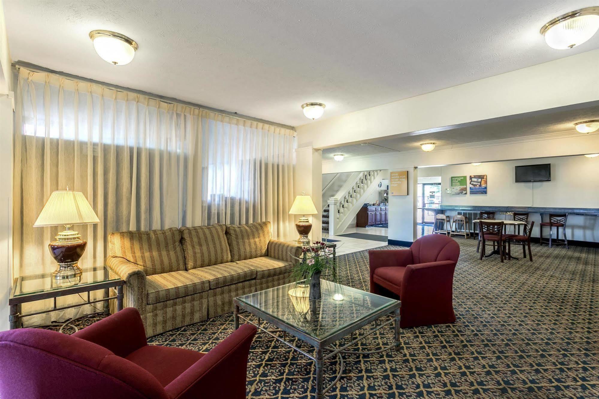 Americas Best Value Inn Edgewood, Md Экстерьер фото