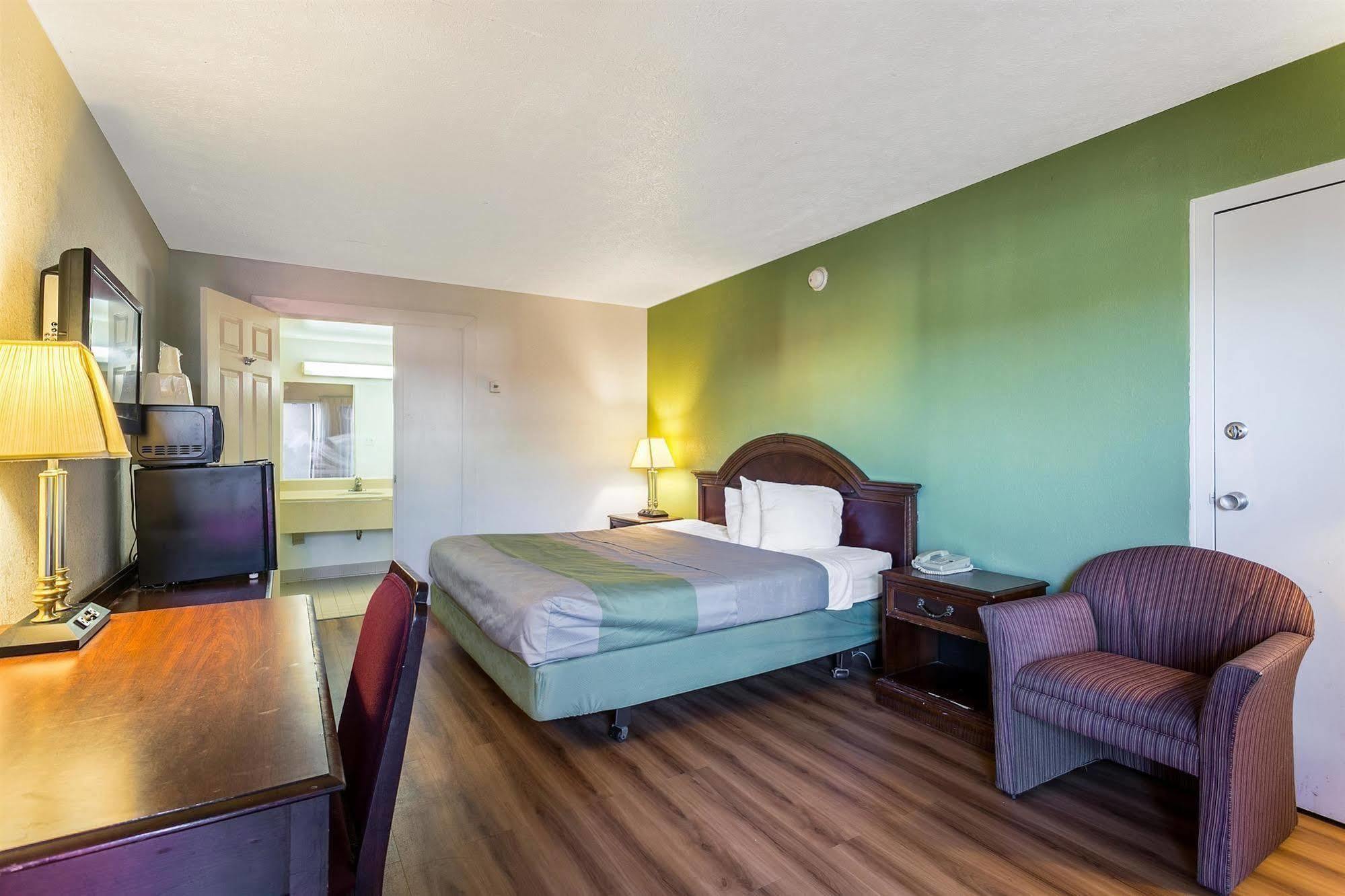 Americas Best Value Inn Edgewood, Md Экстерьер фото