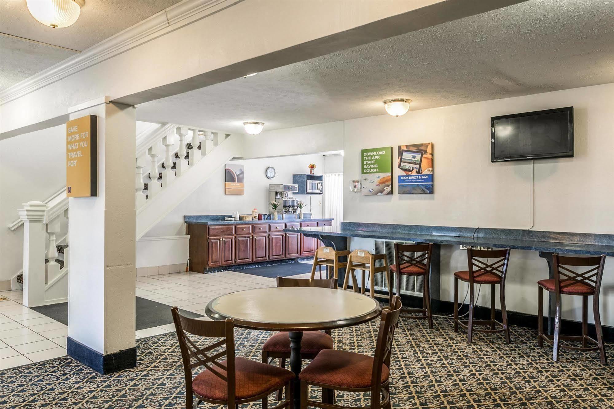 Americas Best Value Inn Edgewood, Md Экстерьер фото