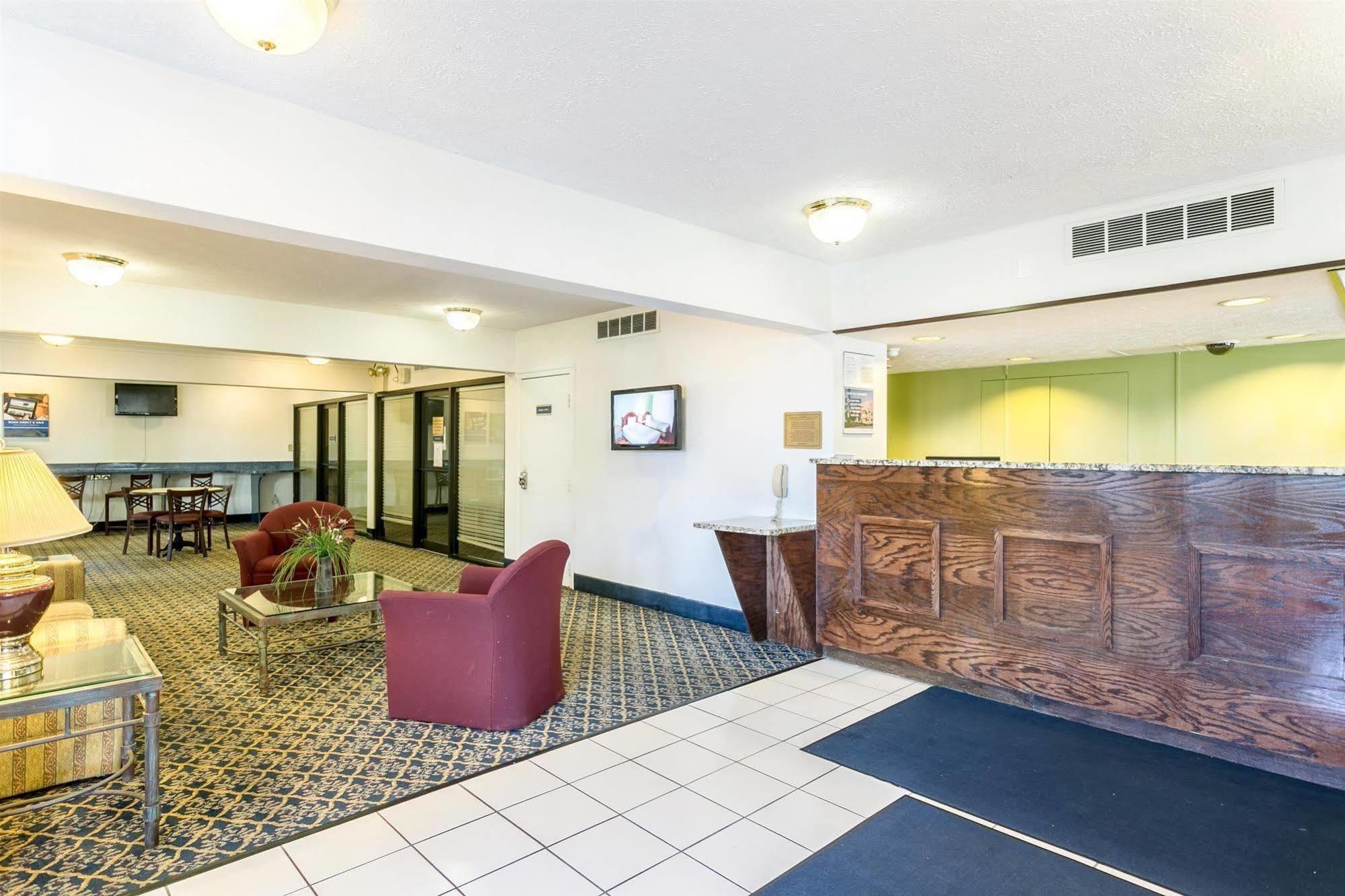 Americas Best Value Inn Edgewood, Md Экстерьер фото