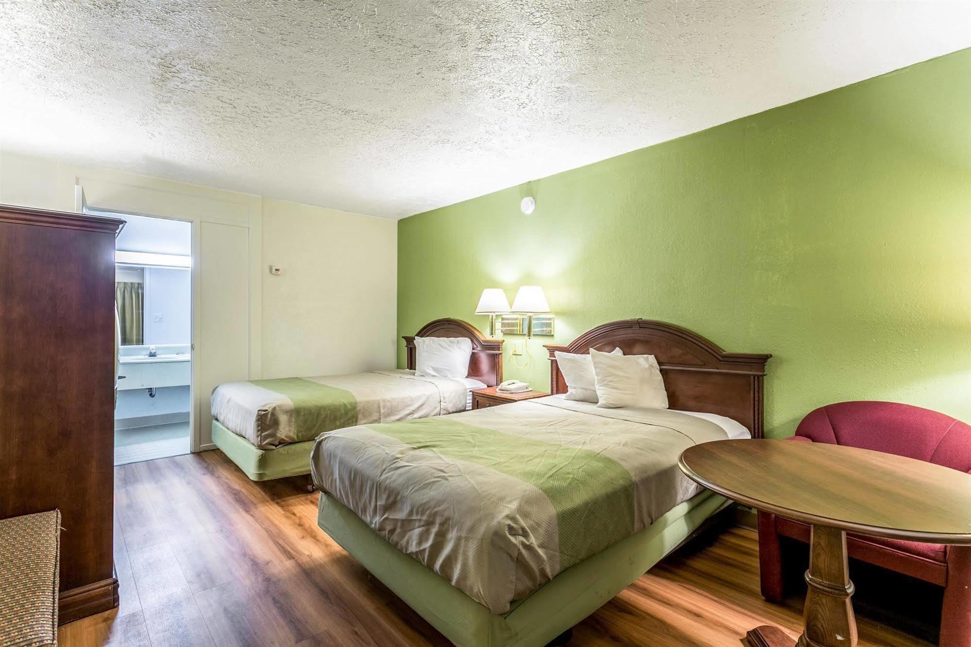 Americas Best Value Inn Edgewood, Md Экстерьер фото