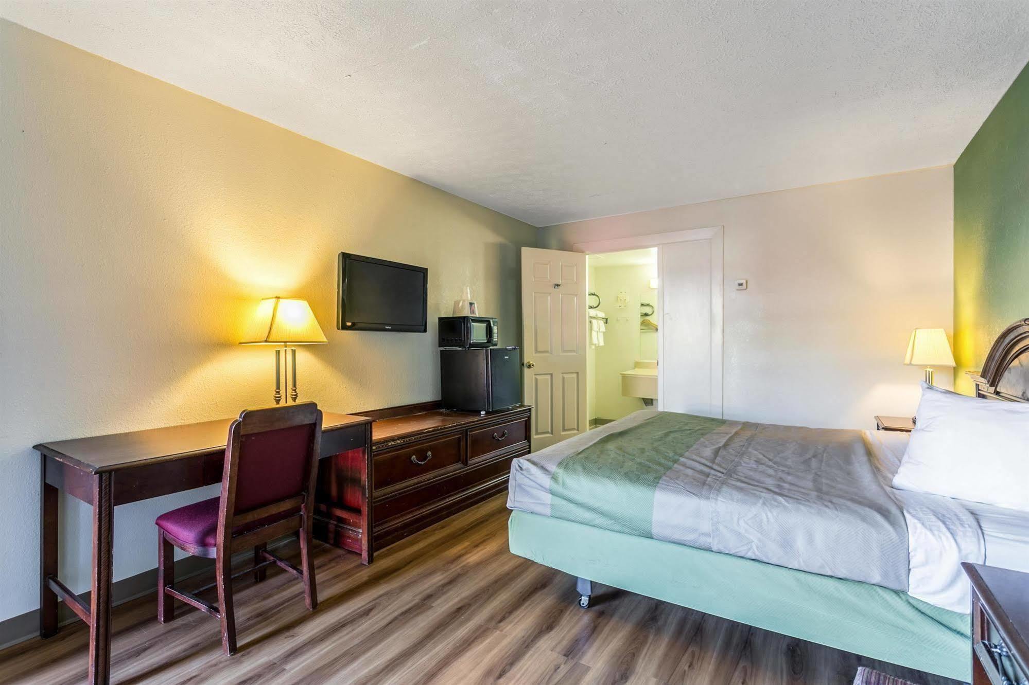 Americas Best Value Inn Edgewood, Md Экстерьер фото