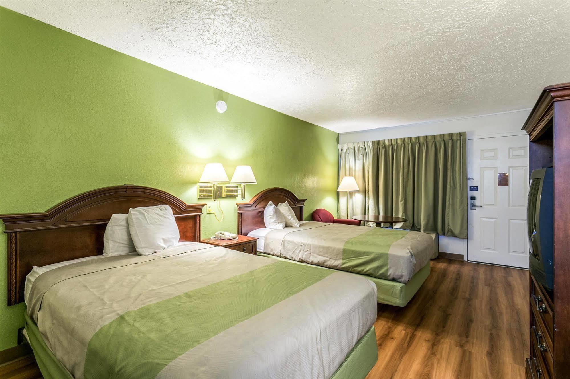 Americas Best Value Inn Edgewood, Md Экстерьер фото