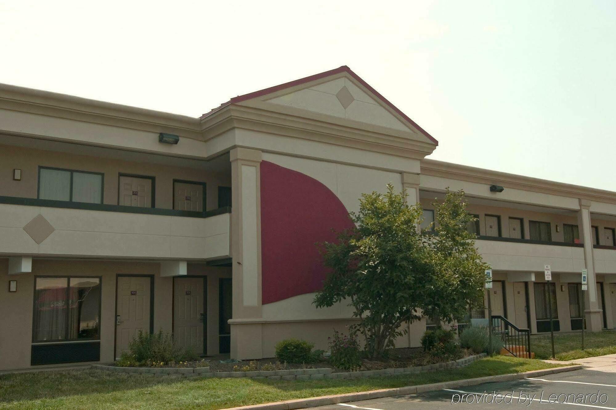 Americas Best Value Inn Edgewood, Md Экстерьер фото